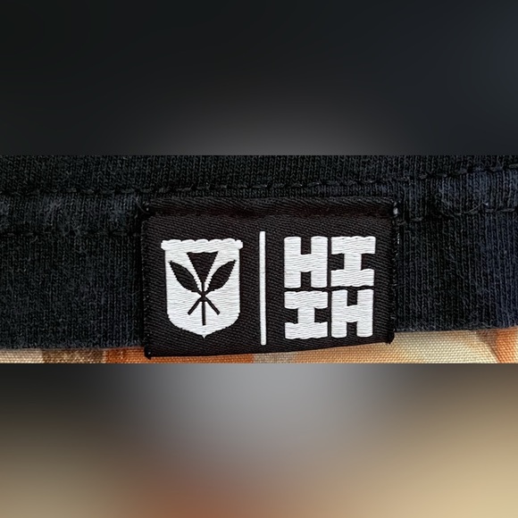 Hawaii’s Finest Kekemapa Line Girls Size Medium T-Shirt - Picture 4 of 8